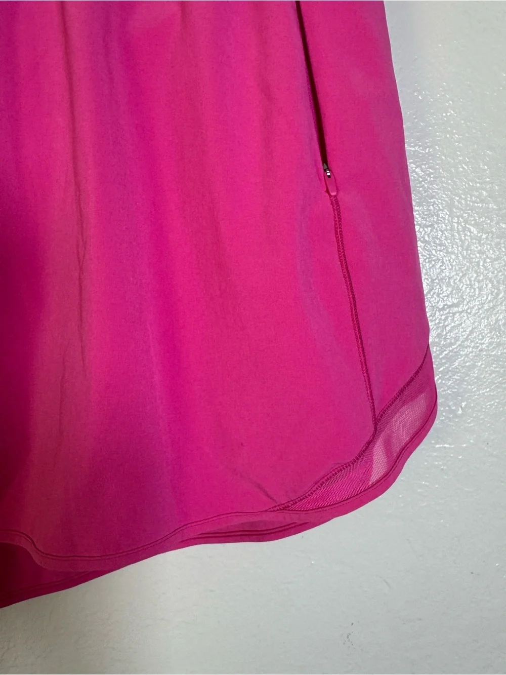 Lululemon Hotty Hot High-Rise Skirt